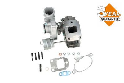 Kompresors, Turbopūte NRF 90010448