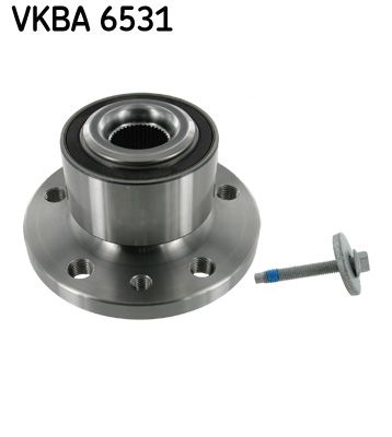Комплект подшипника ступицы колеса SKF VKBA 6531