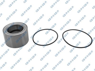 Комплект подшипника ступицы колеса GSP GK7005