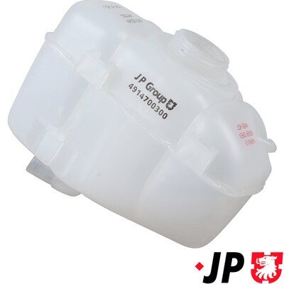 Kompensācijas tvertne, Dzesēšanas šķidrums JP GROUP 4914700300