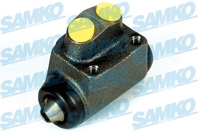 Колесный тормозной цилиндр SAMKO C04677