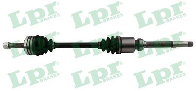 Piedziņas vārpsta LPR DS16182