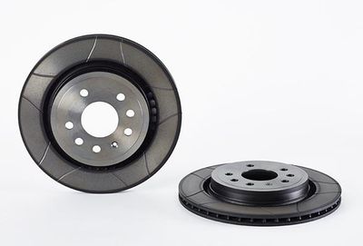 Тормозной диск BREMBO 09.9505.75