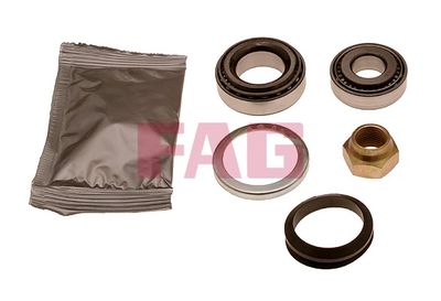 Комплект подшипника ступицы колеса Schaeffler FAG 713 6402 40