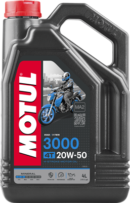 Motoreļļa MOTUL 107319