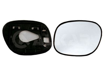 Spoguļstikls, Ārējais atpakaļskata spogulis ALKAR 6402958