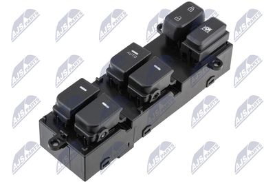 Выключатель, стеклолодъемник NTY EWS-KA-004