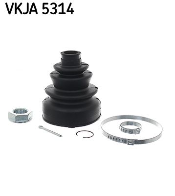 Шарнирный комплект, приводной вал SKF VKJA 5314