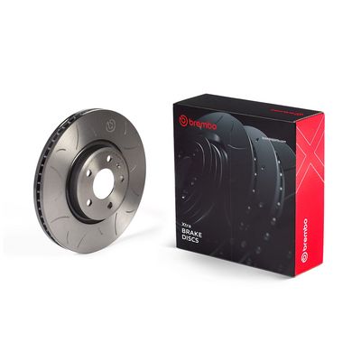 Тормозной диск BREMBO 09.B972.1S