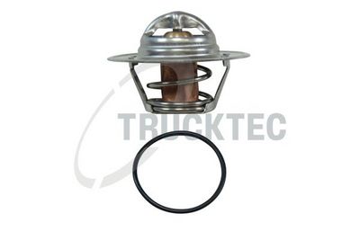 Termostats, Dzesēšanas šķidrums TRUCKTEC AUTOMOTIVE 07.19.204