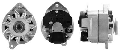 Генератор LUCAS LRA01427