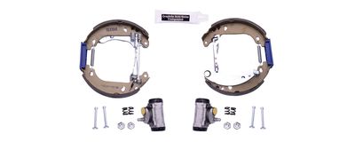 Bremžu loku komplekts HELLA 8DB 355 004-641