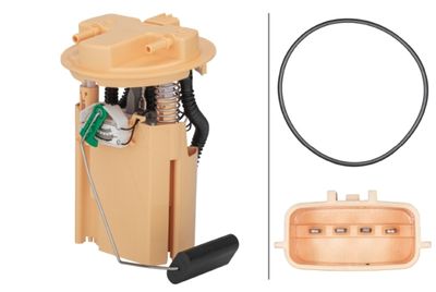 Barošanas sistēmas elements HELLA 8TF 358 303-011