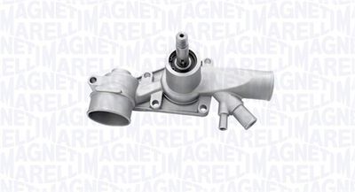 Ūdens sūknis, dzinēja dzesēšana MAGNETI MARELLI 352316170884