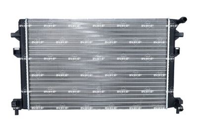 Радиатор, охлаждение двигателя NRF 50042A