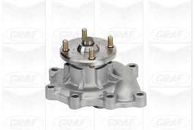 Ūdens sūknis, dzinēja dzesēšana GRAF PA1022