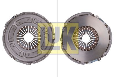 Нажимной диск сцепления Schaeffler LuK 135023710