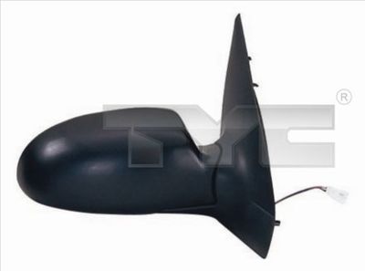 Ārējais atpakaļskata spogulis TYC 310-0031
