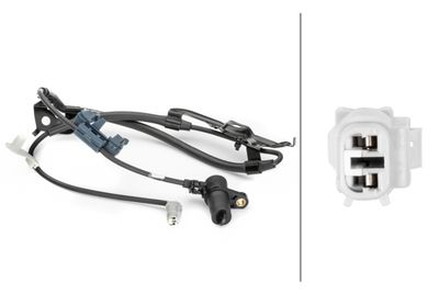 Devējs, Riteņu griešanās ātrums HELLA 6PU 230 040-731