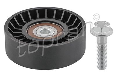 Parazīt-/Vadrullītis, Ķīļrievu siksna TOPRAN 722 427