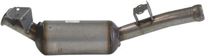 Nosēdumu-/Daļiņu filtrs, Izplūdes gāzu sistēma BOSAL 097-570
