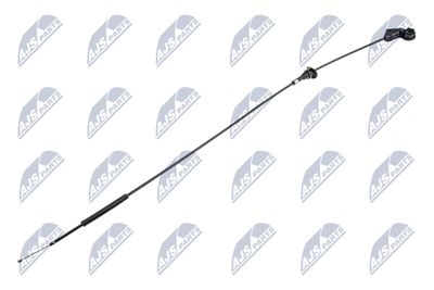 Тросик замка капота NTY EZC-BM-087