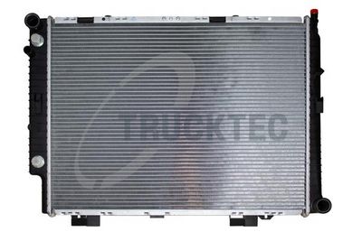 Radiators, Motora dzesēšanas sistēma TRUCKTEC AUTOMOTIVE 02.40.149