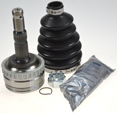 Šarnīru komplekts, Piedziņas vārpsta LÖBRO 303890