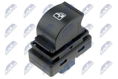 Выключатель, стеклолодъемник NTY EWS-FT-007