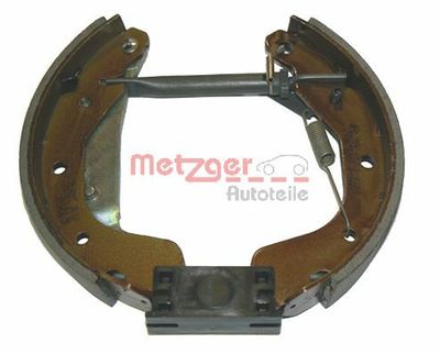 Bremžu loku komplekts METZGER MG 563V