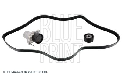 Ķīļrievu siksnu komplekts BLUE PRINT ADBP960061