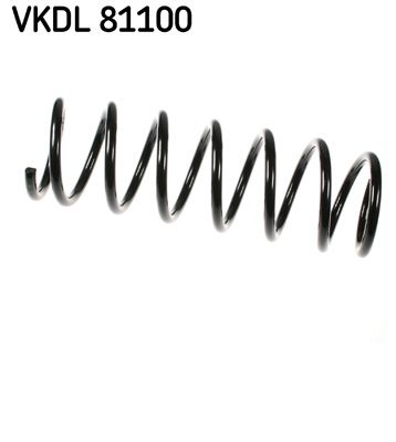 Balstiekārtas atspere SKF VKDL 81100