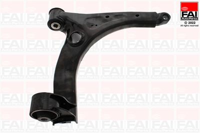 Neatkarīgās balstiekārtas svira, Riteņa piekare FAI AutoParts SS10697