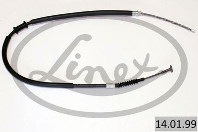 Trose, Stāvbremžu sistēma LINEX 14.01.99