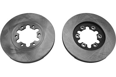 Bremžu diski KAVO PARTS BR-4223