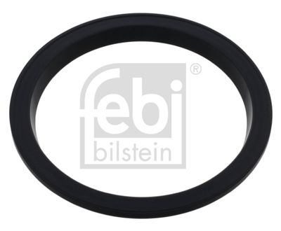 Уплотняющее кольцо вала, подшипник ступицы колеса FEBI BILSTEIN 09861