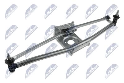 Система тяг и рычагов привода стеклоочистителя NTY EMW-ME-005