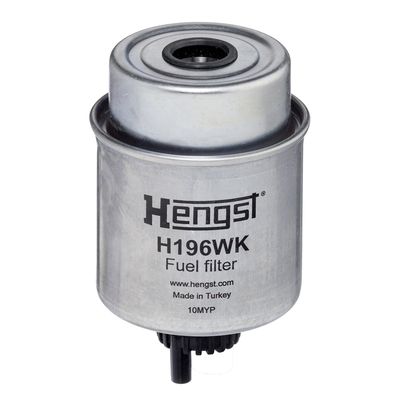 Топливный фильтр HENGST FILTER H196WK