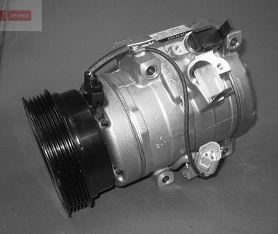 Компрессор, кондиционер DENSO DCP50226