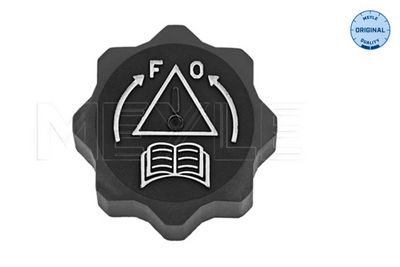 Крышка, радиатор MEYLE 11142380000