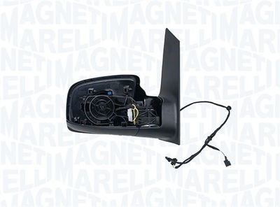Наружное зеркало, кабина водителя MAGNETI MARELLI 182215013400