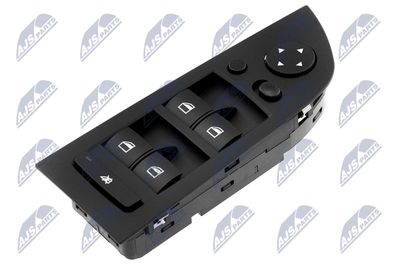 Slēdzis, Stikla pacēlājmehānisms NTY EWS-BM-002