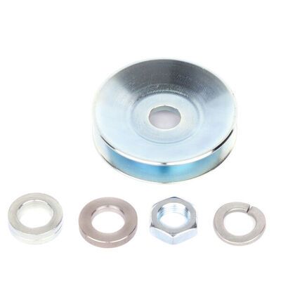 Ременный шкив, генератор MAHLE MGX 248KIT