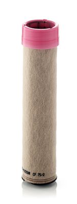 Sekundārā gaisa filtrs MANN-FILTER CF 75/2