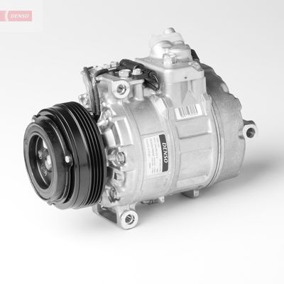 Компрессор, кондиционер DENSO DCP05040