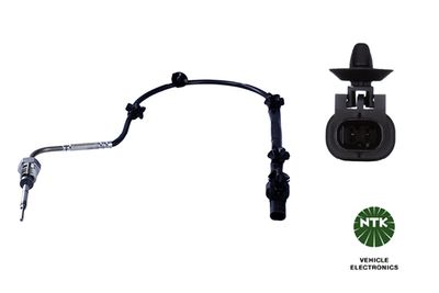 Devējs, Izplūdes gāzu temperatūra NTK 94796