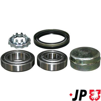 Комплект подшипника ступицы колеса JP GROUP 1151300510
