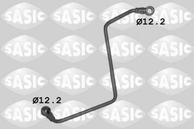 Маслопровод, компрессор SASIC 3320002