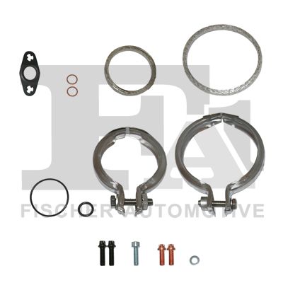 Монтажный комплект, компрессор FA1 KT100180