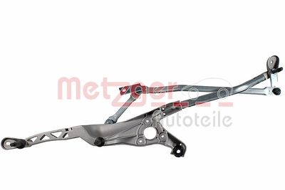 Система тяг и рычагов привода стеклоочистителя METZGER 2191002